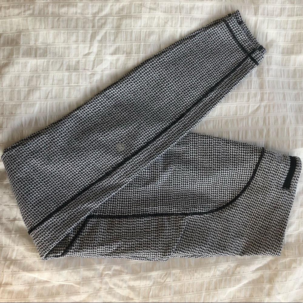 NWOT Lululemon Speed Up Tight Sz 8